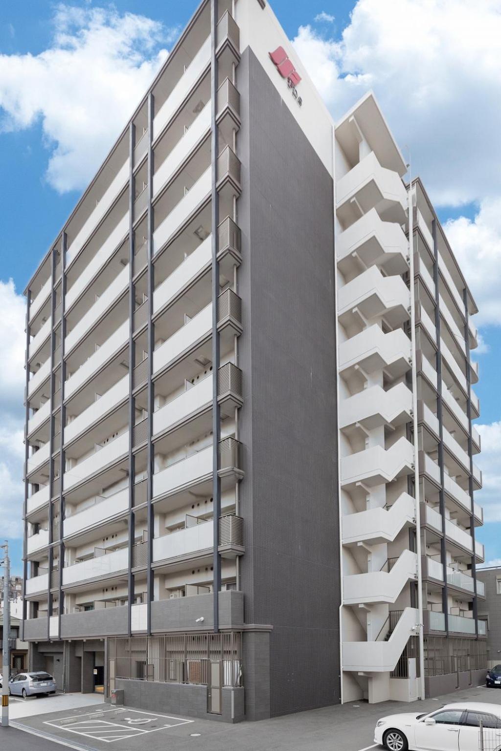 Fds Plaisir Apartment Osaka Exterior photo