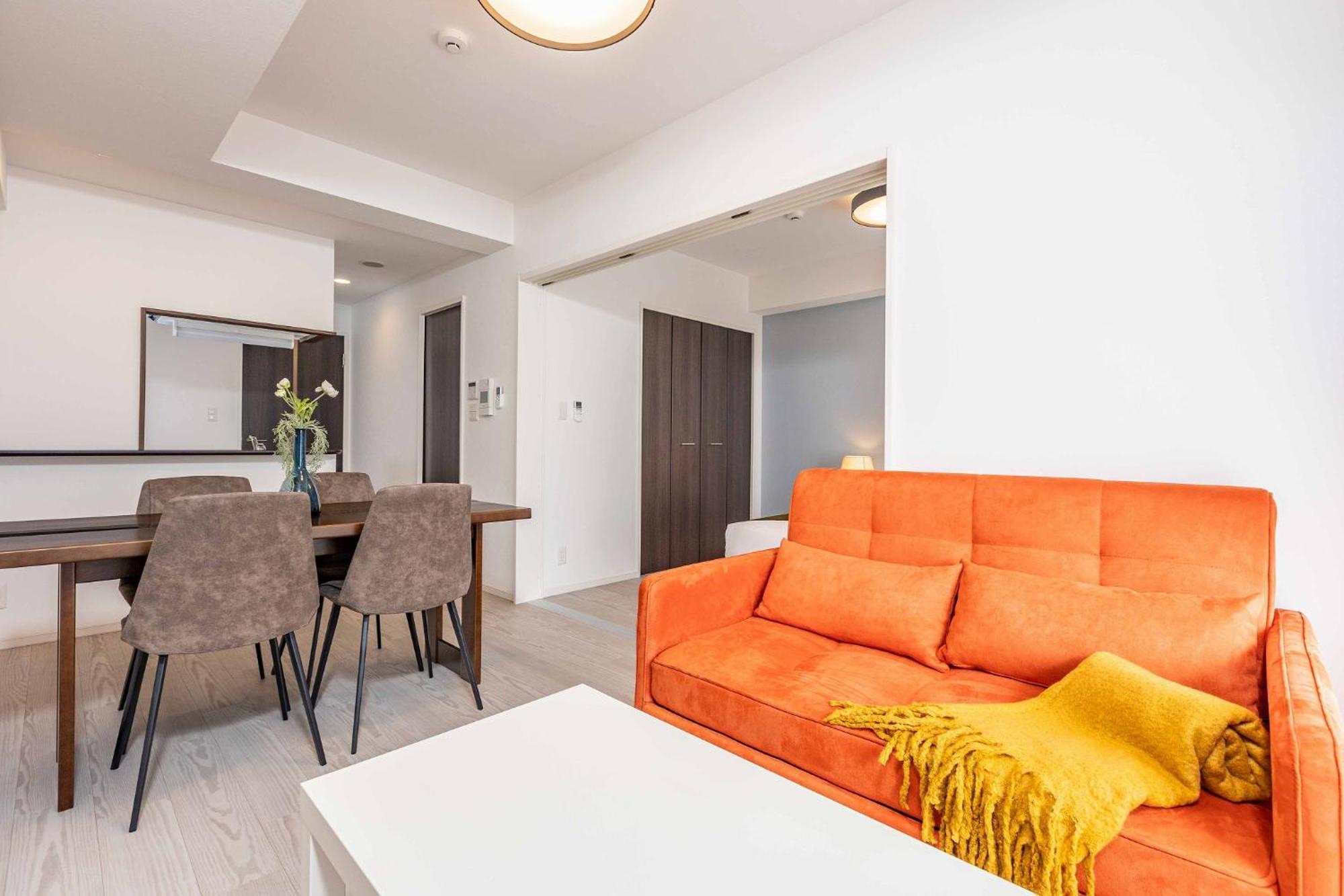 Fds Plaisir Apartment Osaka Exterior photo