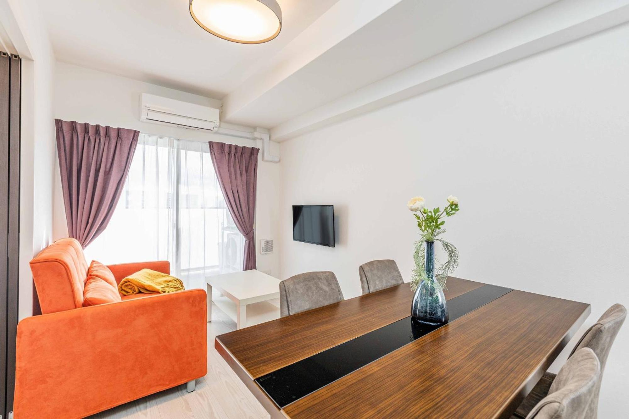 Fds Plaisir Apartment Osaka Exterior photo