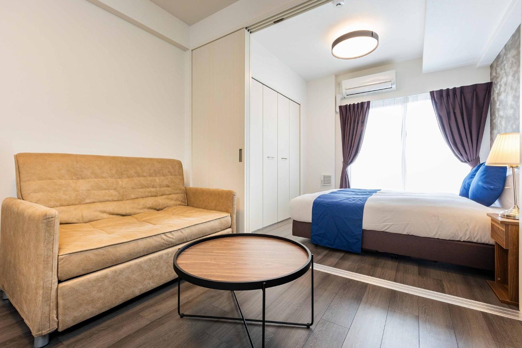 Fds Plaisir Apartment Osaka Room photo