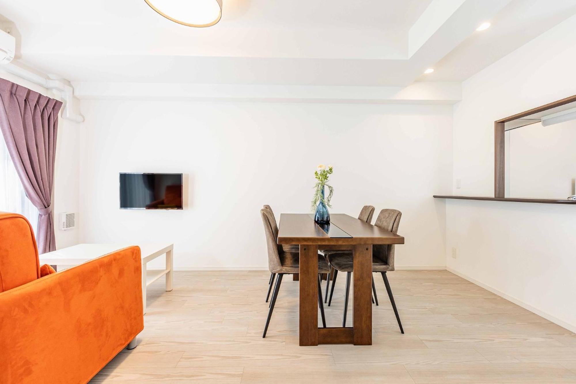 Fds Plaisir Apartment Osaka Exterior photo
