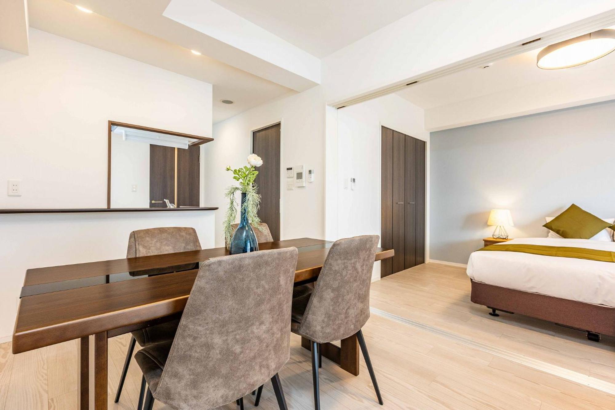 Fds Plaisir Apartment Osaka Exterior photo