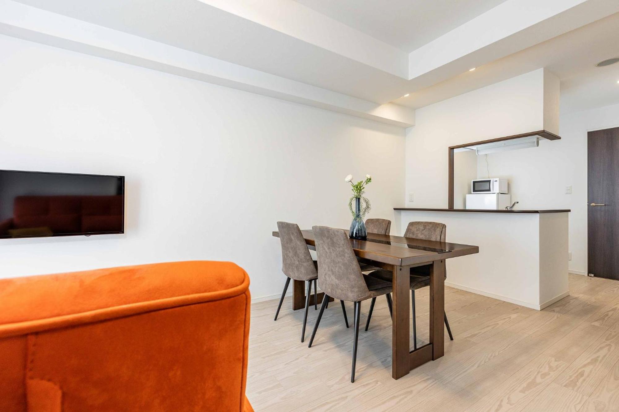 Fds Plaisir Apartment Osaka Exterior photo