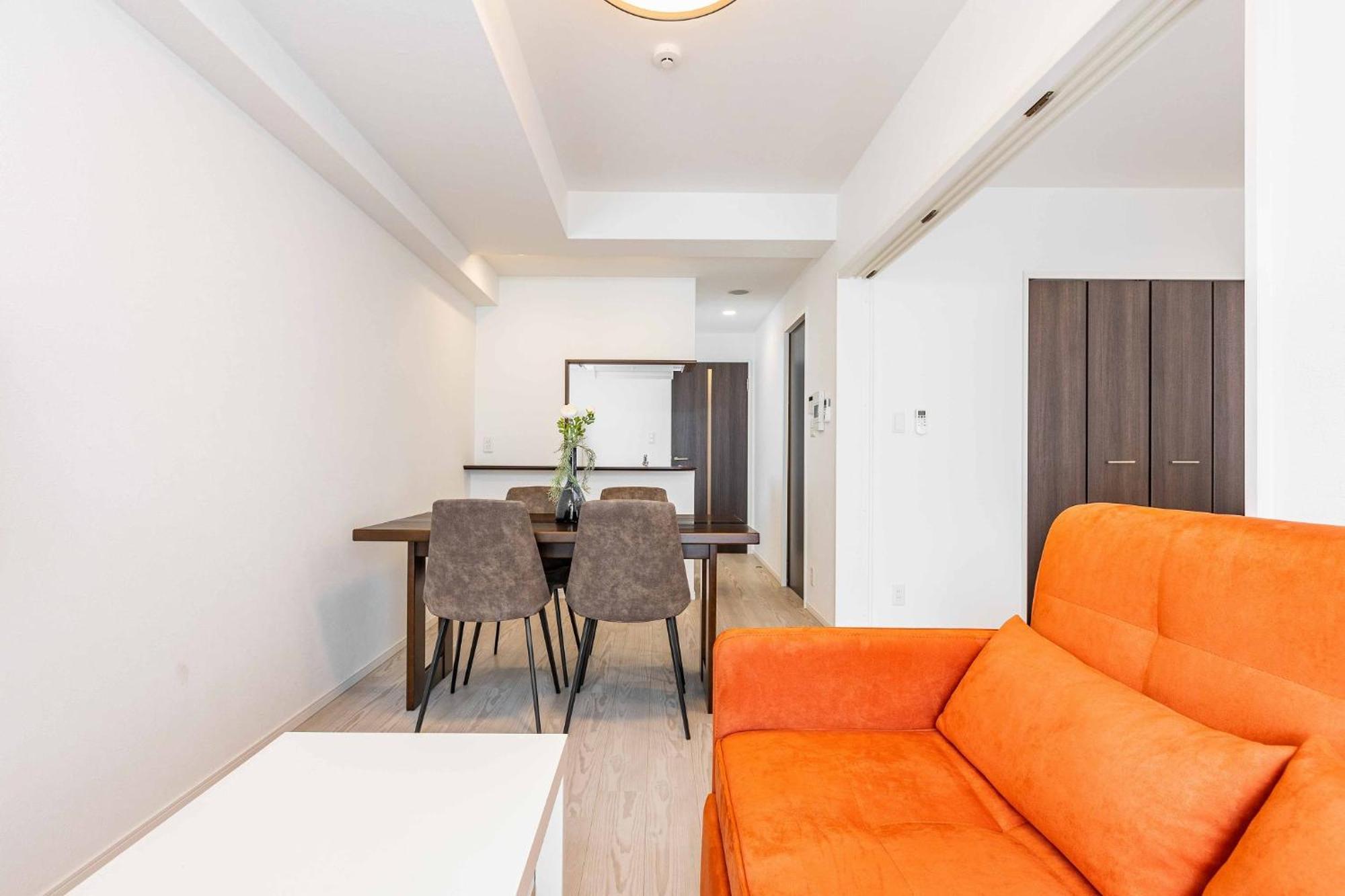 Fds Plaisir Apartment Osaka Exterior photo