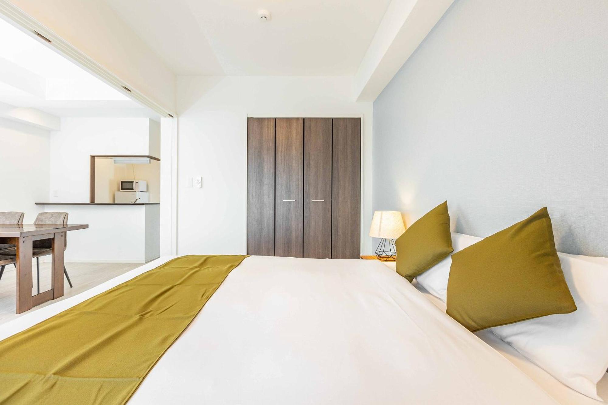 Fds Plaisir Apartment Osaka Exterior photo